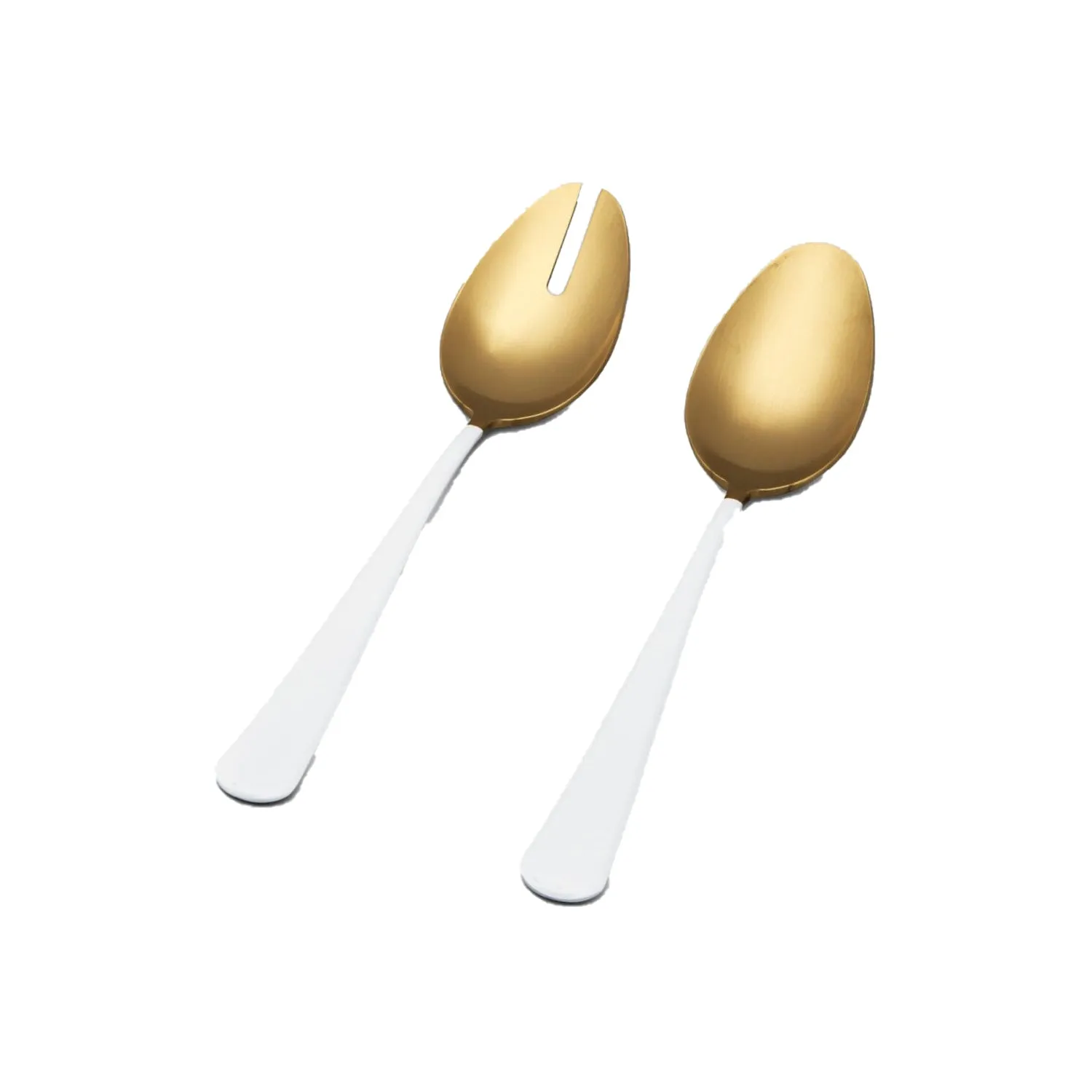 2 Piece Serving Spoon Set