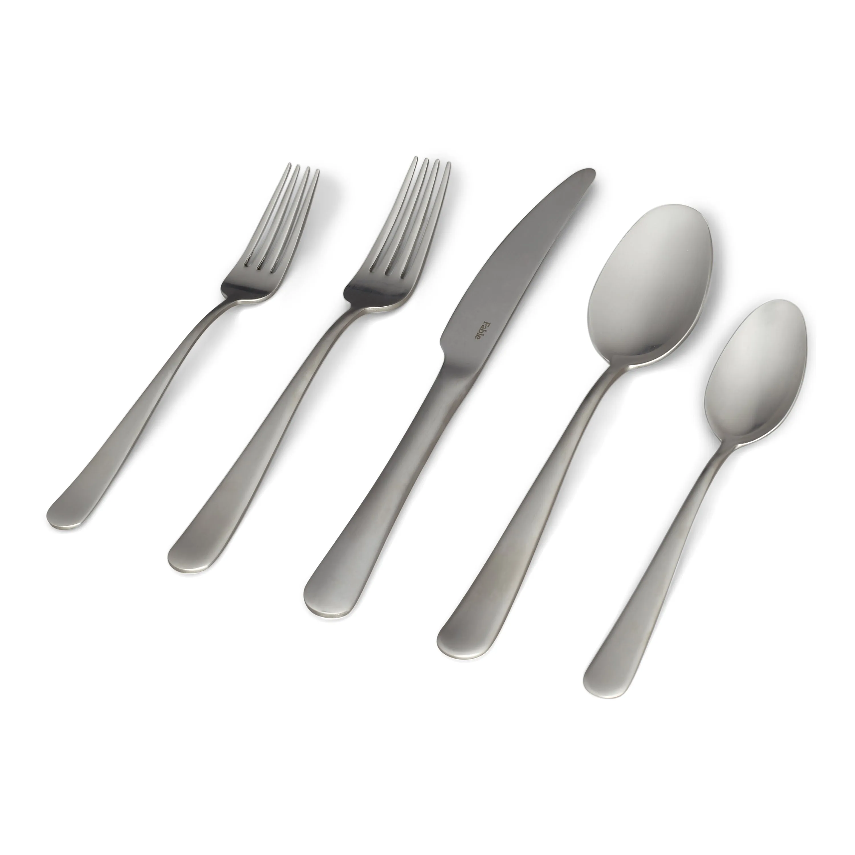 20 Piece Flatware Set