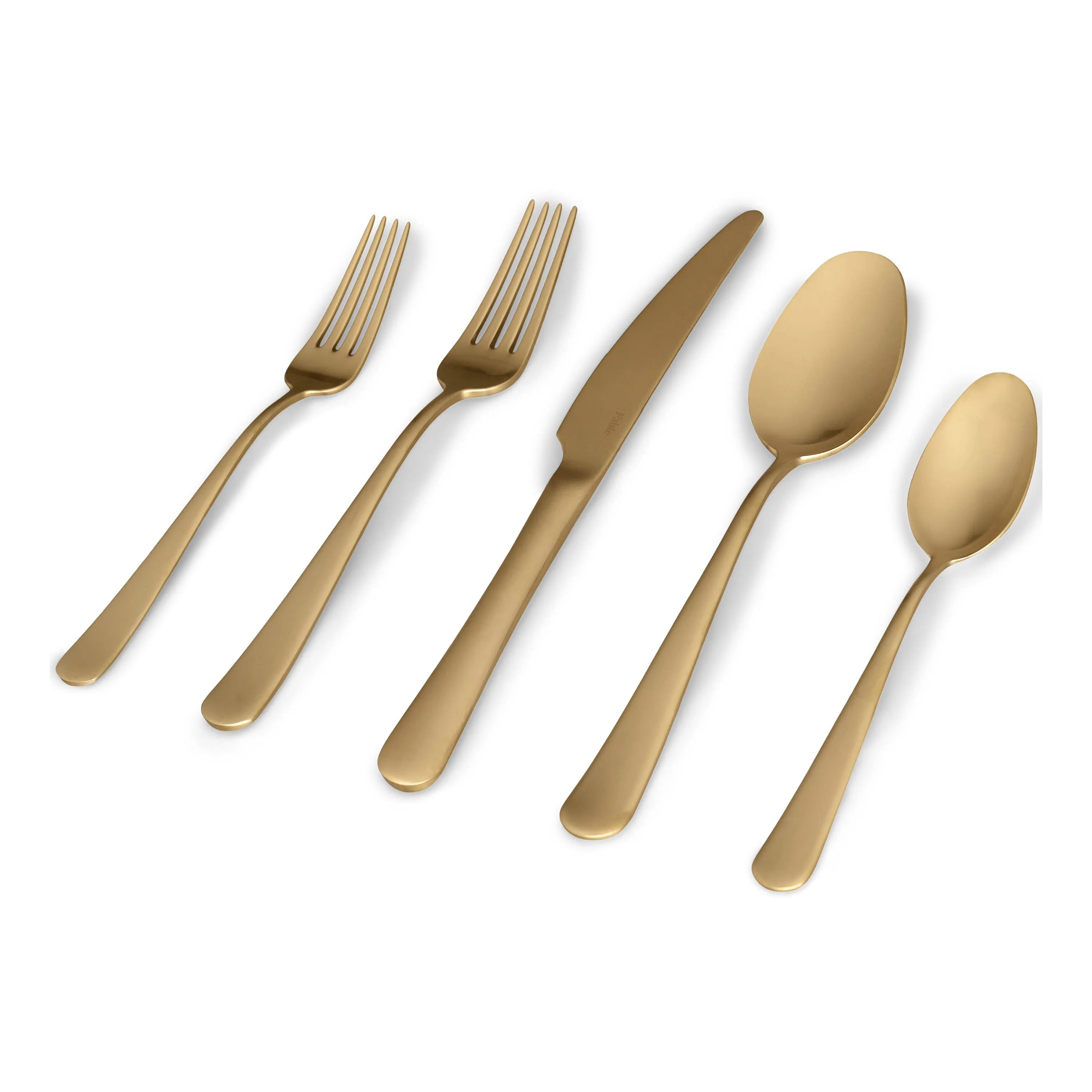 20 Piece Flatware Set