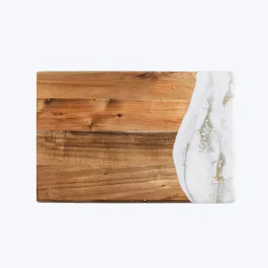 Acacia Bread Board