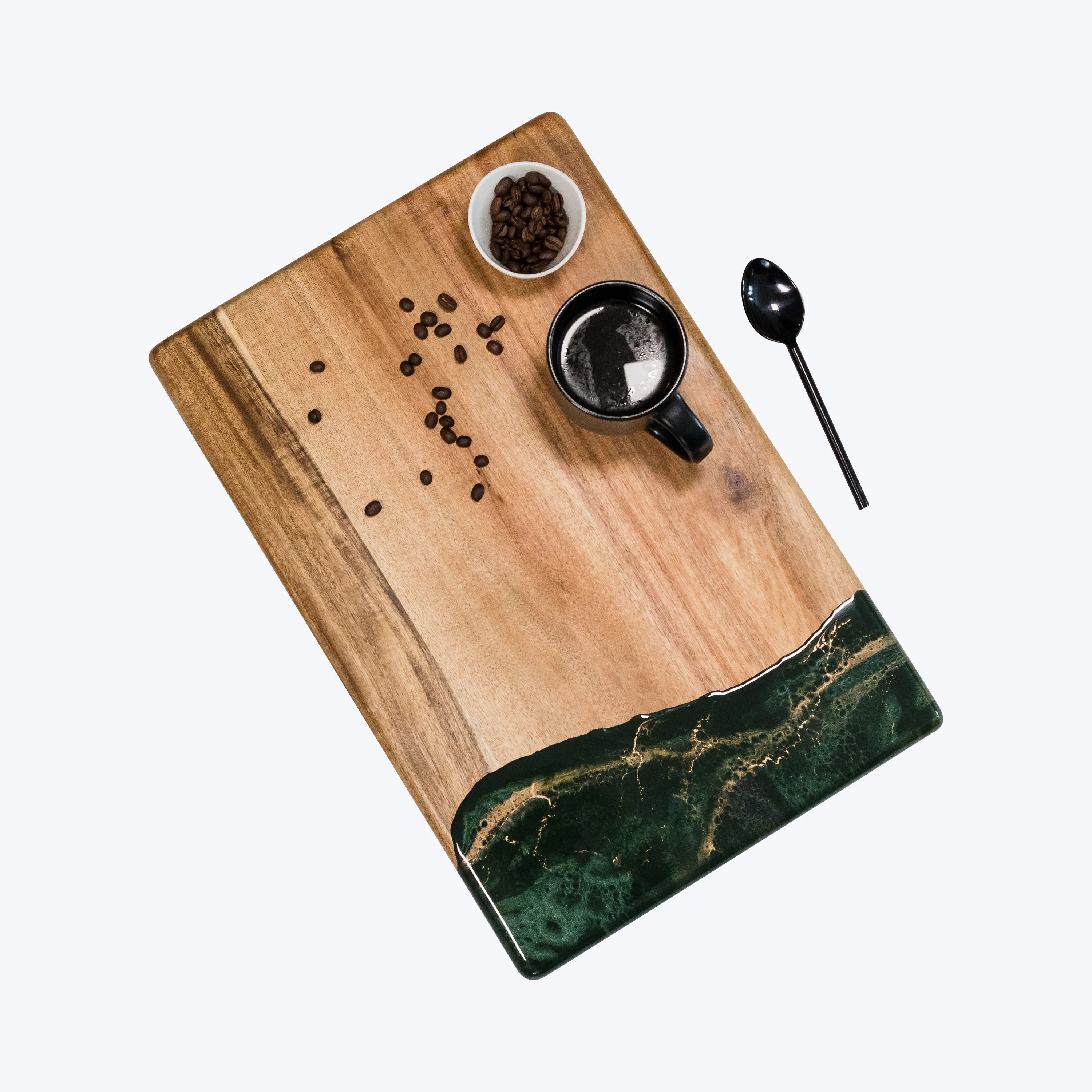 Acacia Bread Board