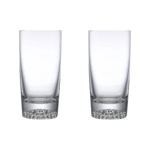 Ace High Ball Glass (Set of 2)