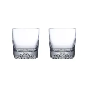 Ace Whisky Glass (Set of 2)