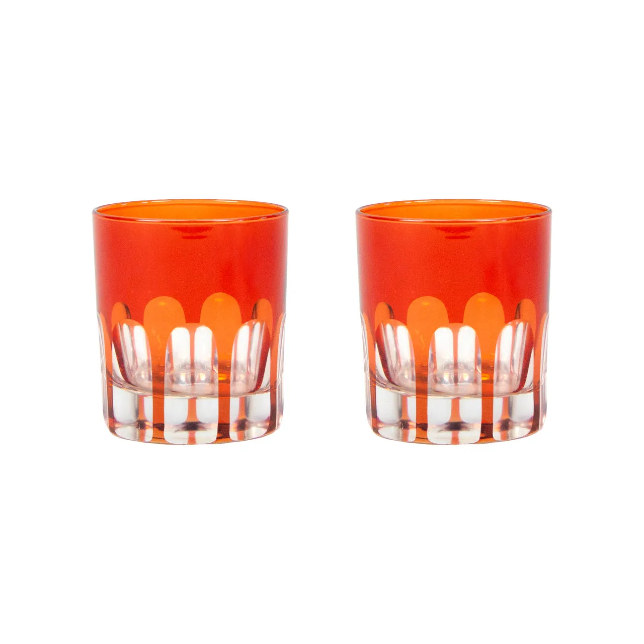 Acqua Rialto 12-Ounce Old Fashion Glass (Set of 2)