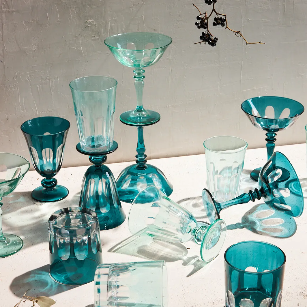Acqua Rialto Coupe Glass (Set of 2)
