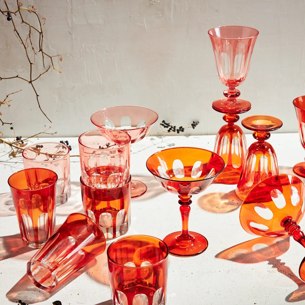 Acqua Rialto Coupe Glass (Set of 2)