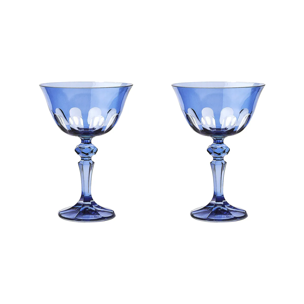 Acqua Rialto Coupe Glass (Set of 2)