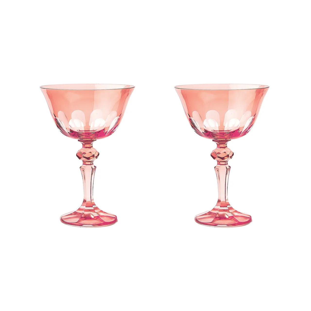 Acqua Rialto Coupe Glass (Set of 2)