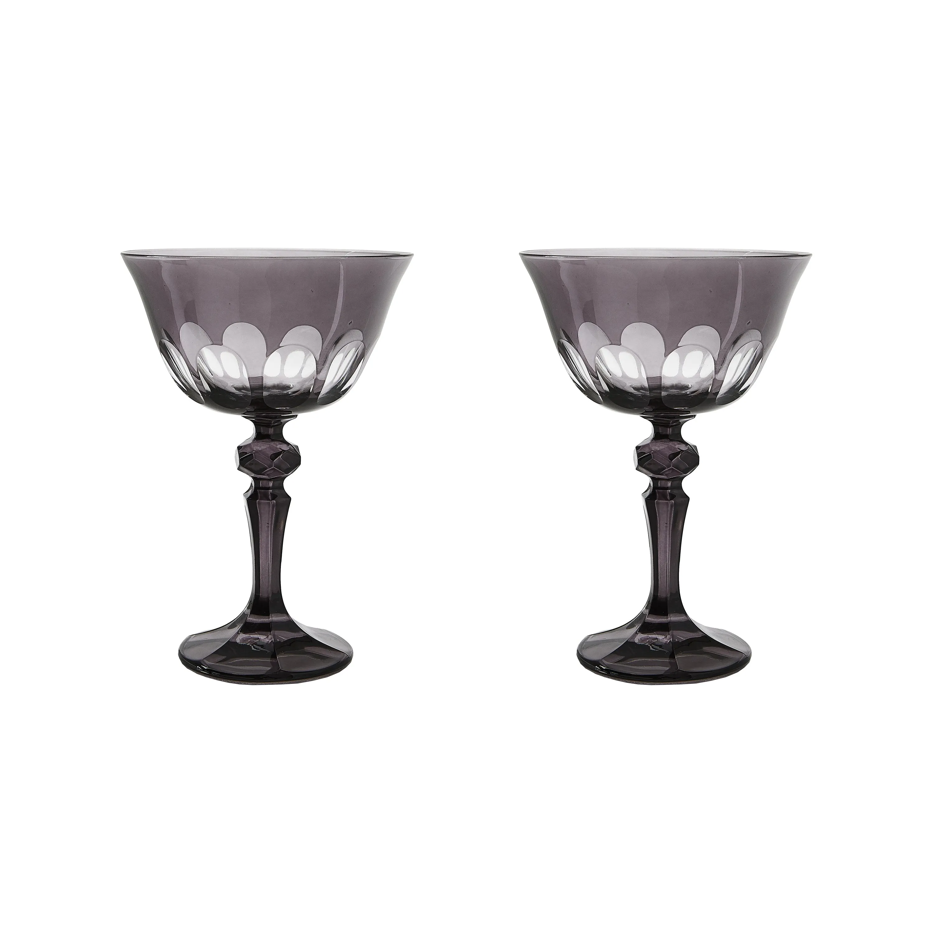 Acqua Rialto Coupe Glass (Set of 2)