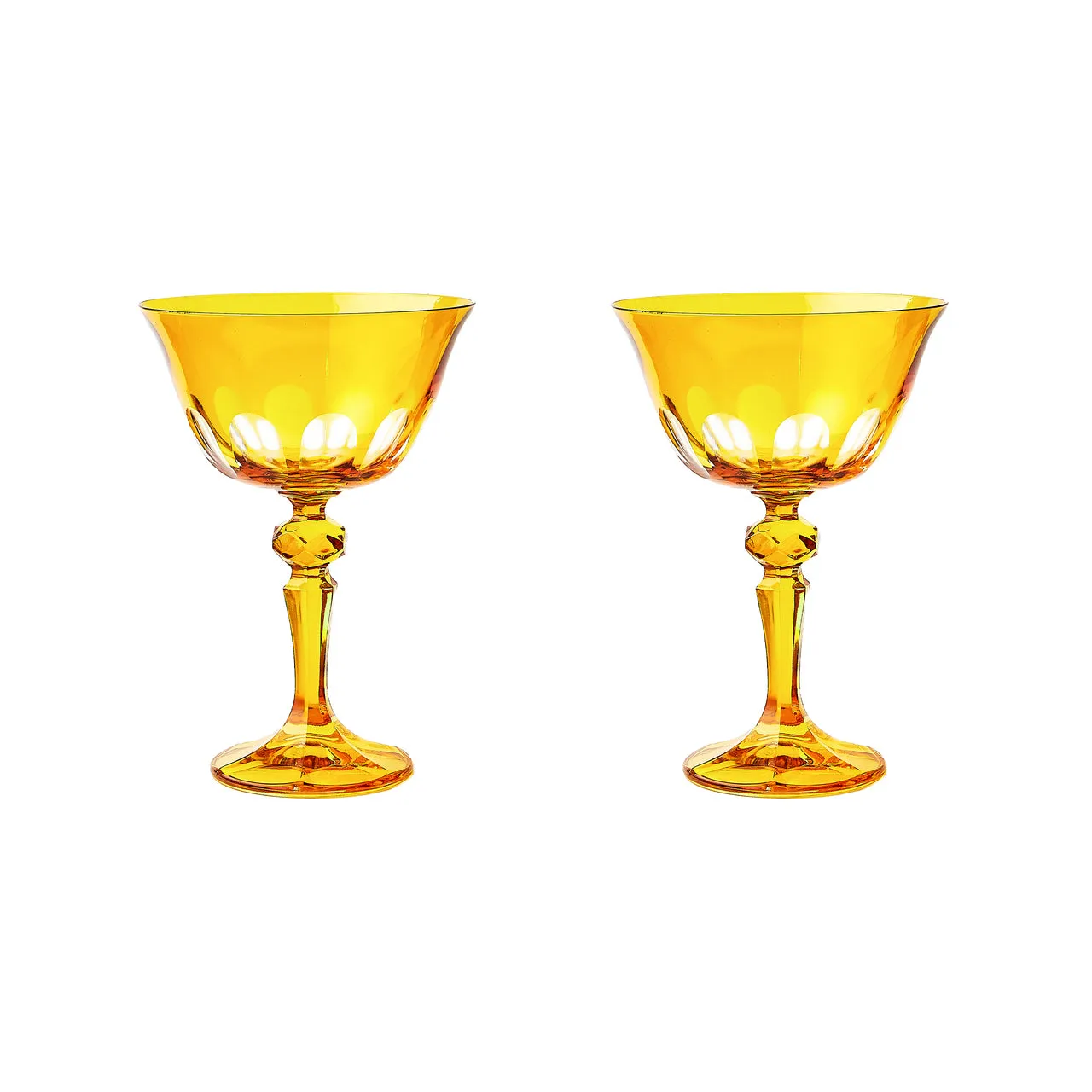 Acqua Rialto Coupe Glass (Set of 2)
