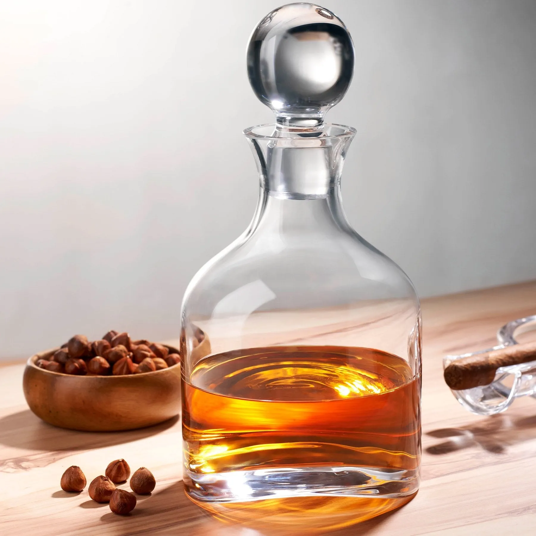 Arch Whisky Bottle