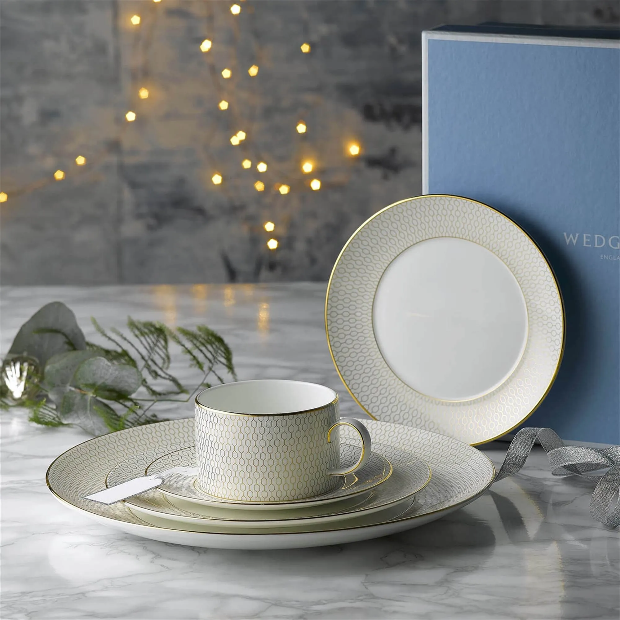 Arris Salad Plate