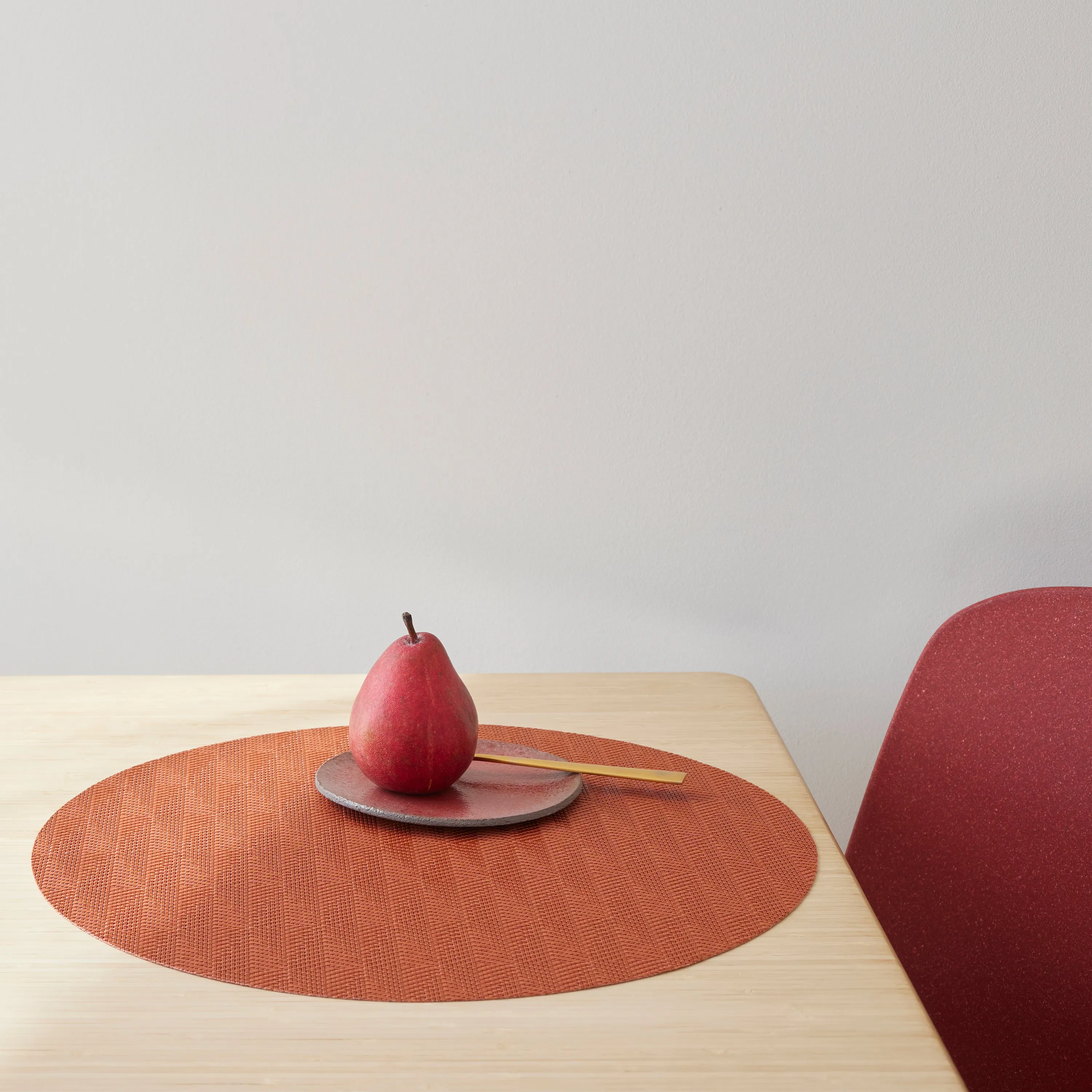 Arrow Round Placemat (Set of 4)