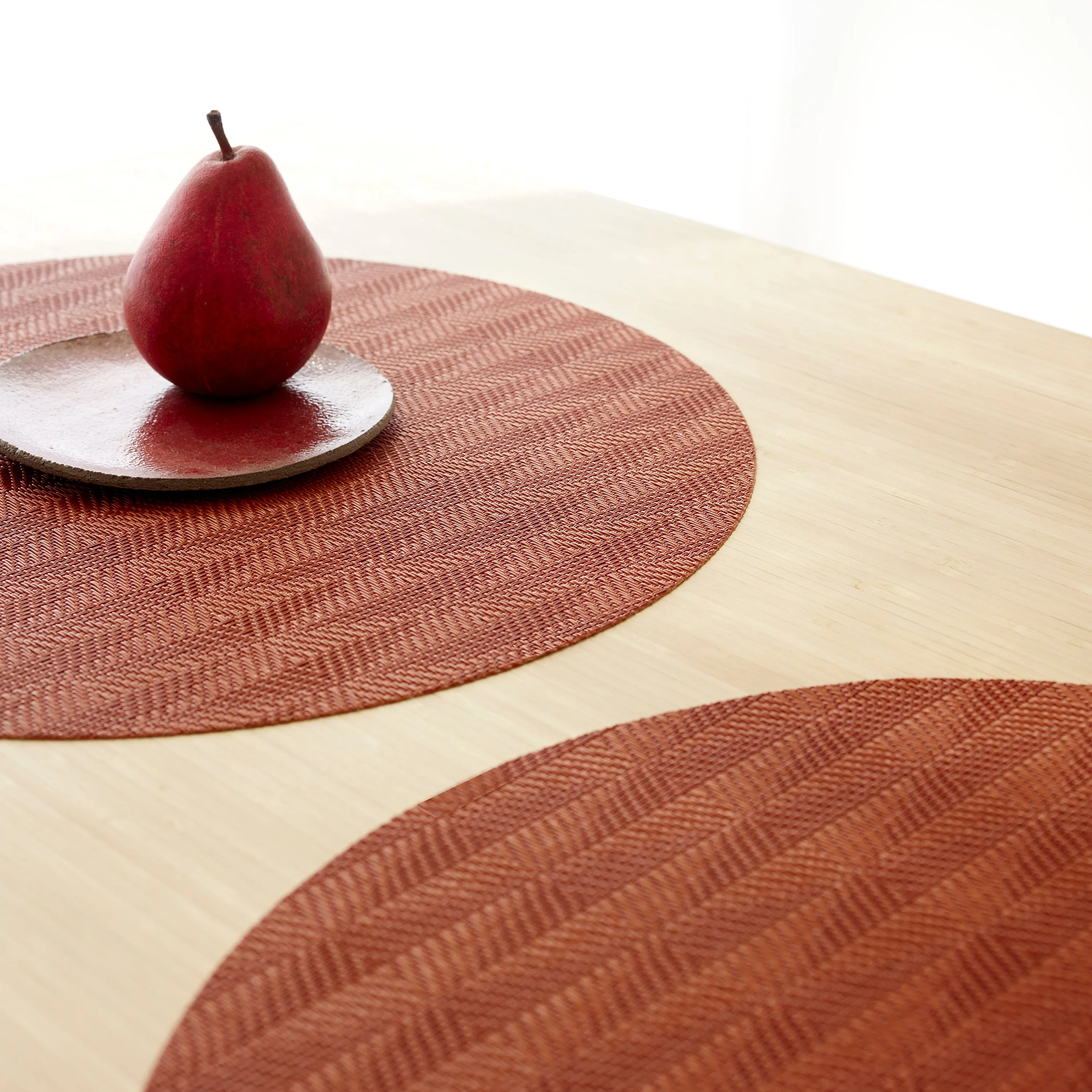 Arrow Round Placemat (Set of 4)