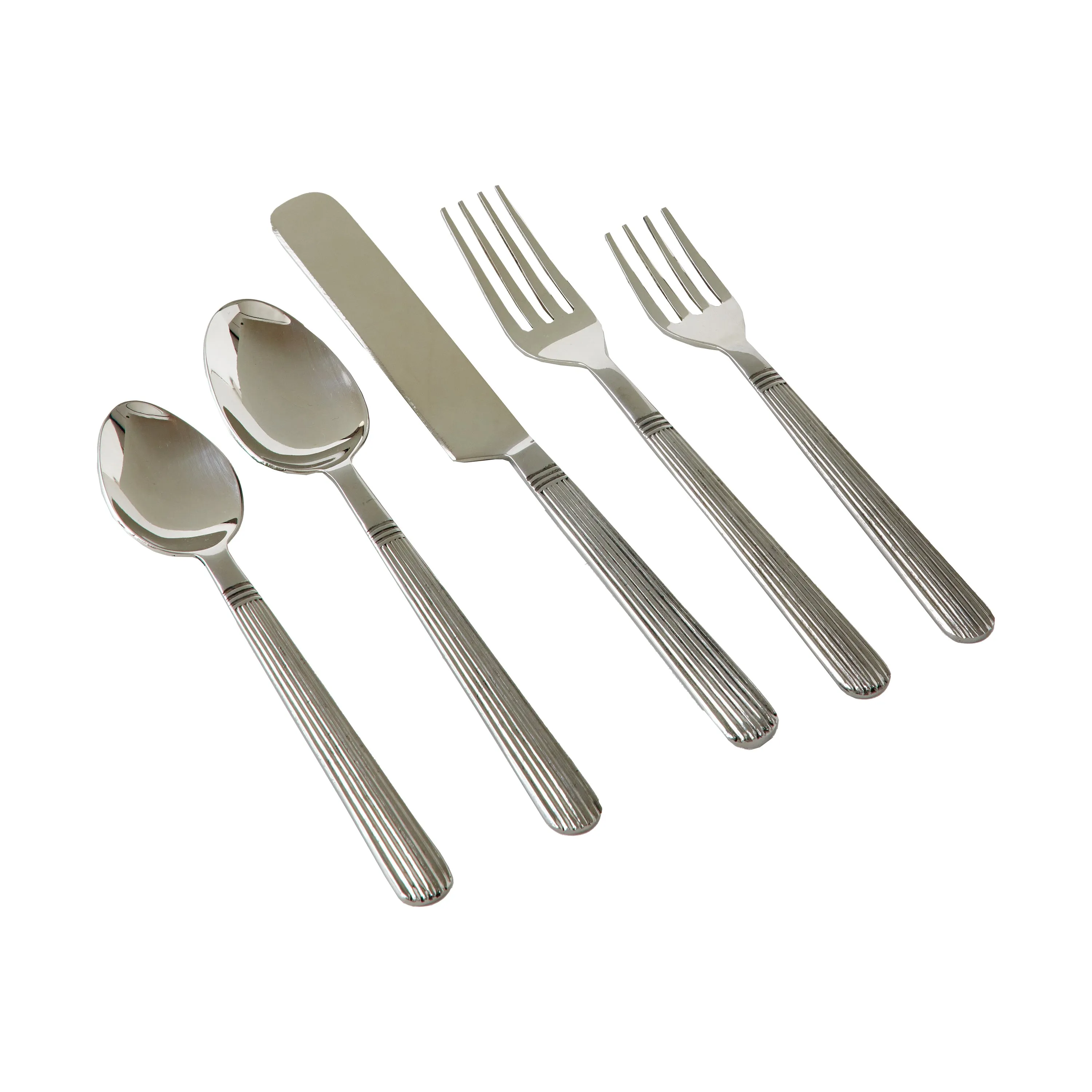 Athenian Flatware Set