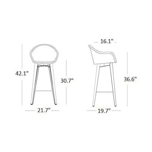 Avril Stool