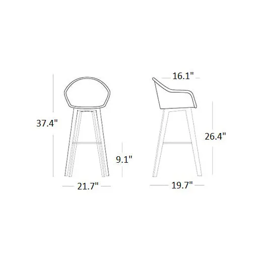 Avril Stool
