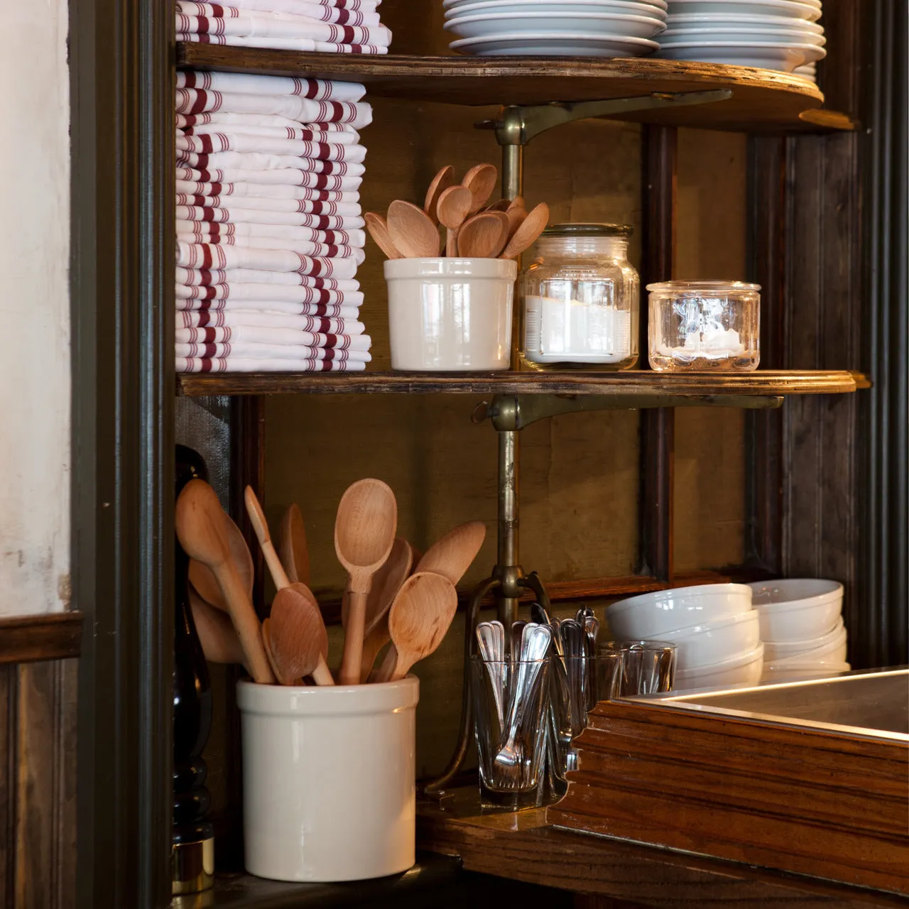 Bakers Dozen Wood Spoons