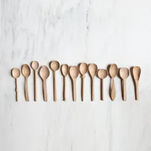 Bakers Dozen Wood Spoons