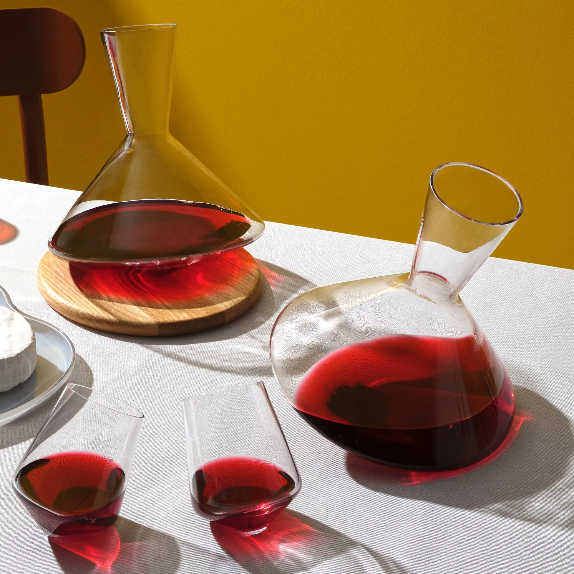 Balance Wine Decanter
