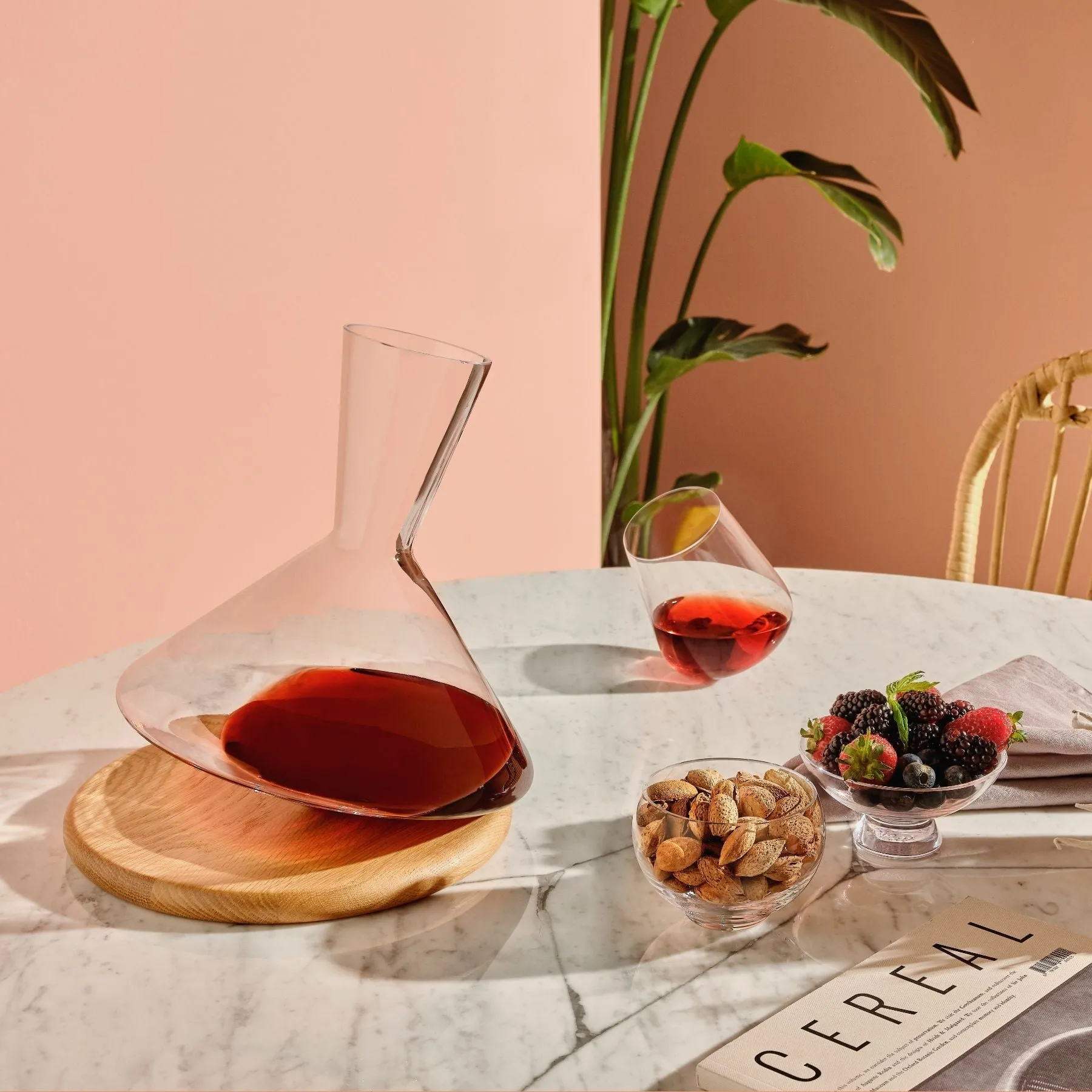 Balance Wine Glass (Set of 2)