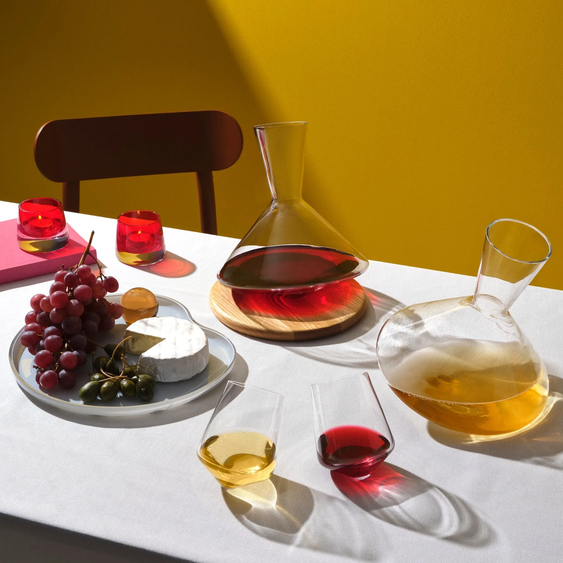 Balance Wine Glass (Set of 2)