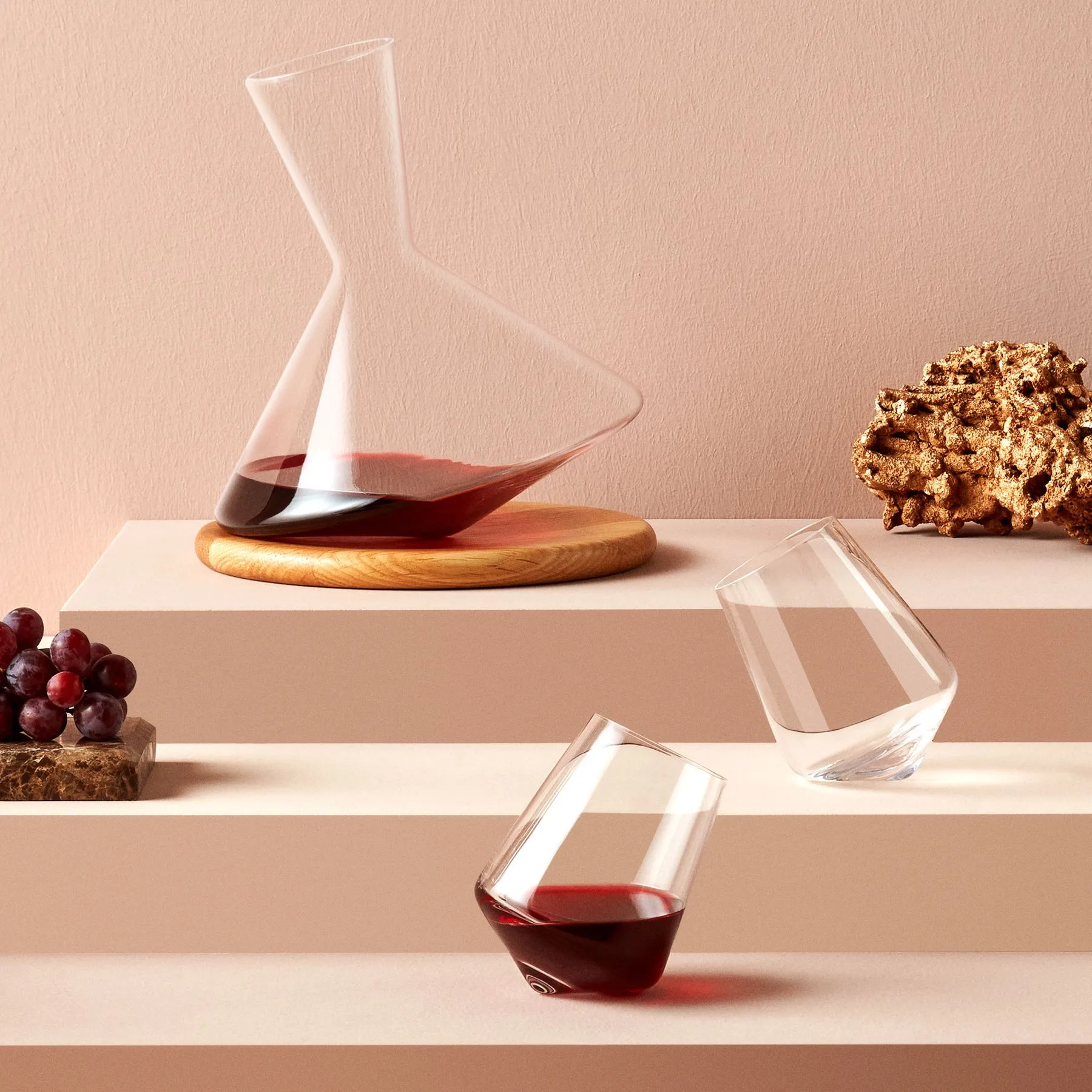 Balance Wine Glass (Set of 2)