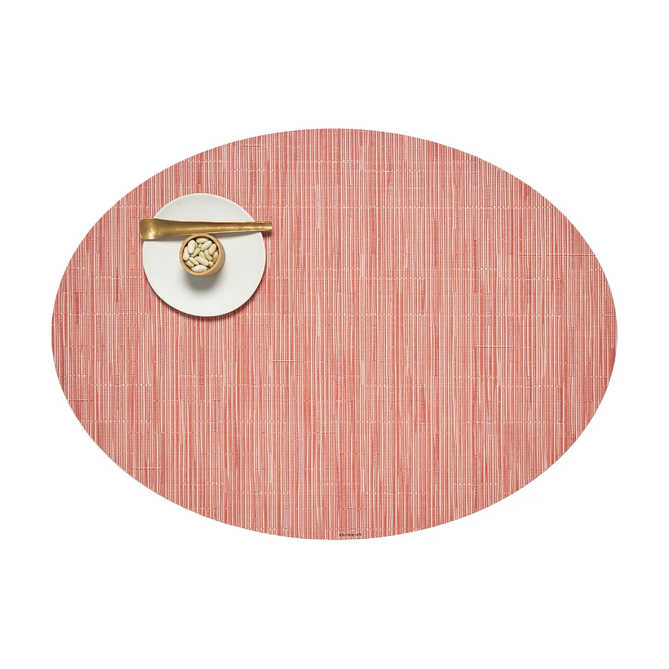 Bamboo Oval Table Mat (Set of 4)