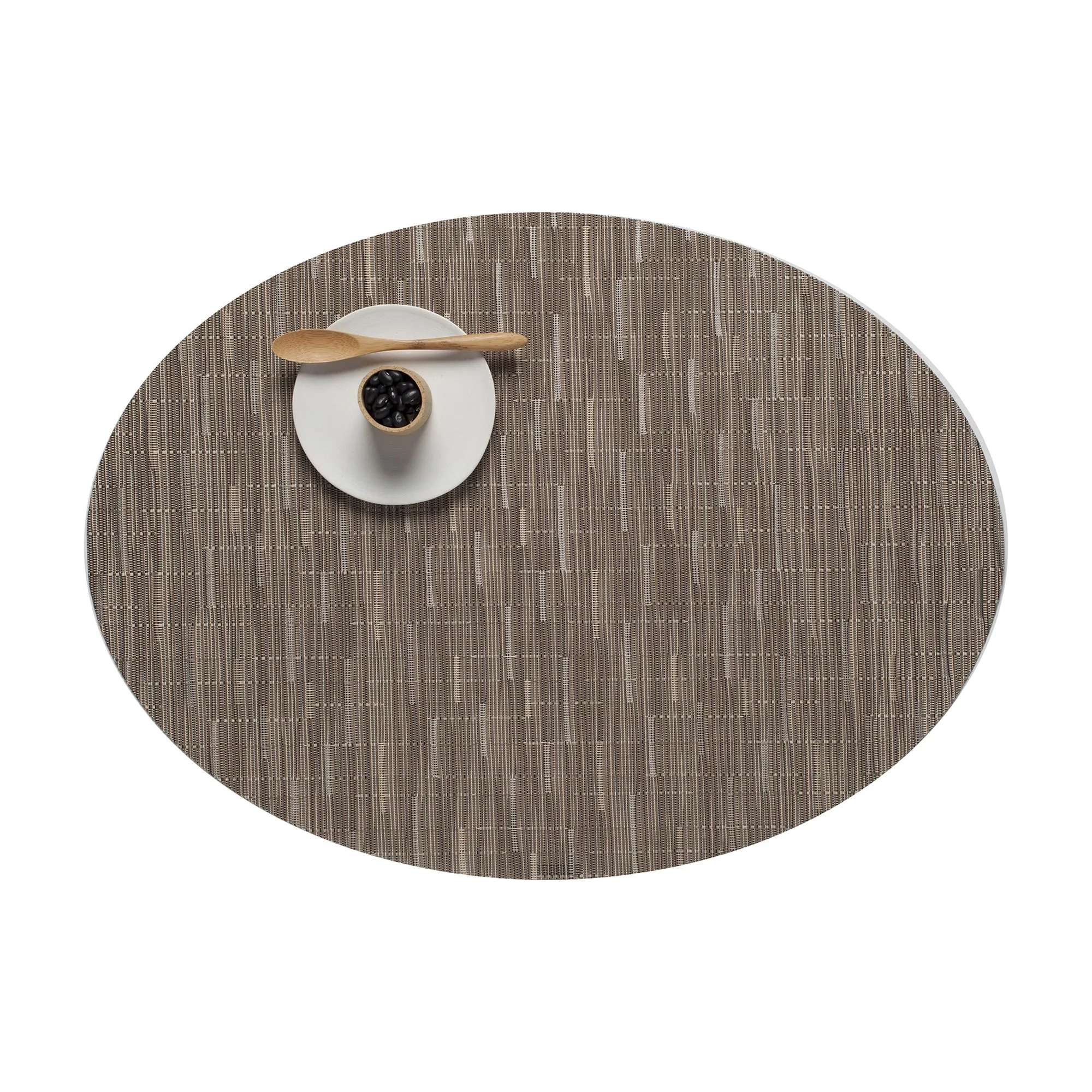 Bamboo Oval Table Mat (Set of 4)