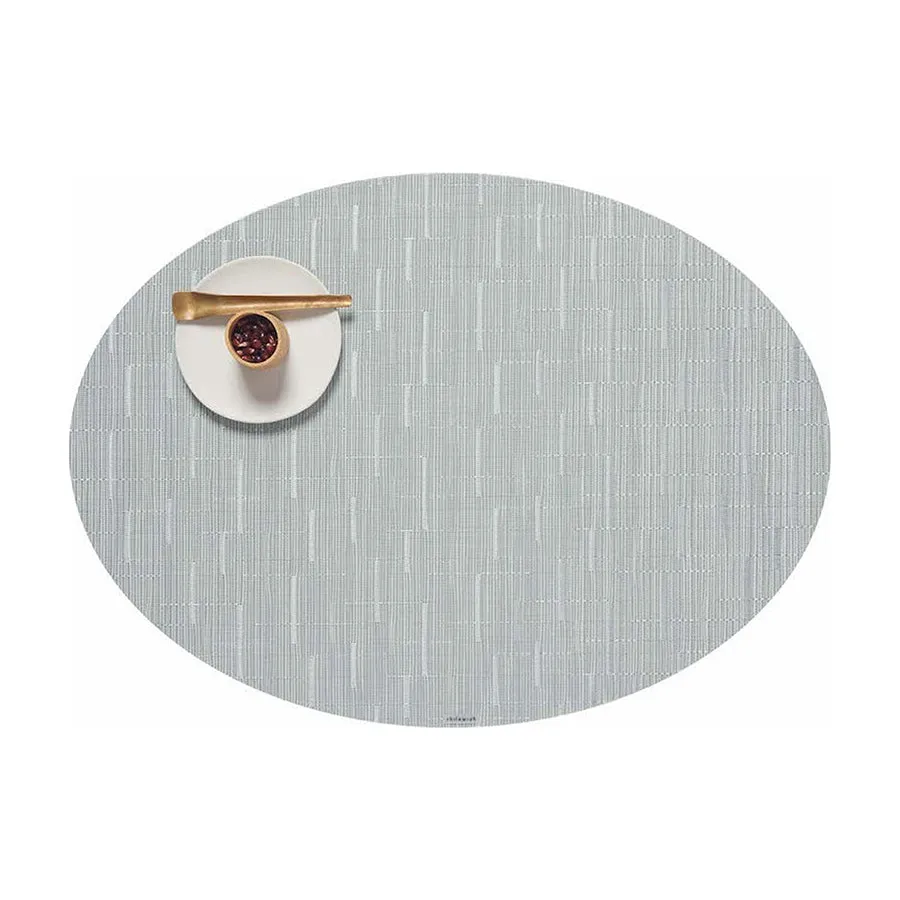 Bamboo Oval Table Mat (Set of 4)