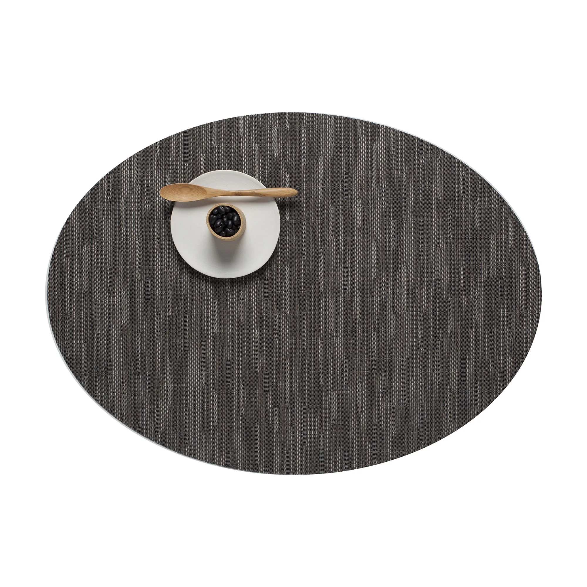 Bamboo Oval Table Mat (Set of 4)
