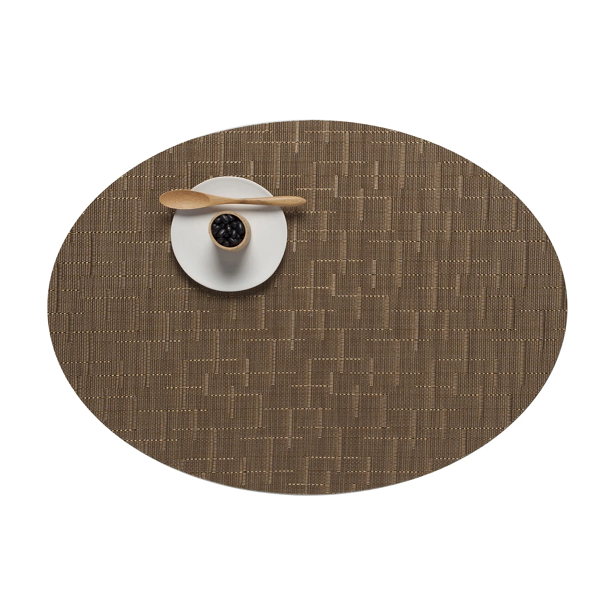 Bamboo Oval Table Mat (Set of 4)