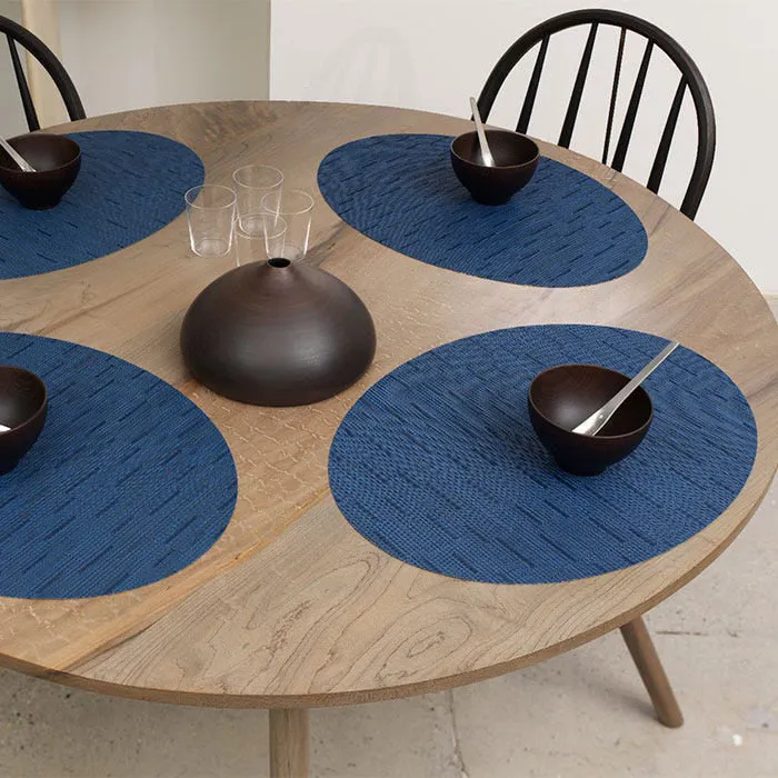 Bamboo Oval Table Mat (Set of 4)