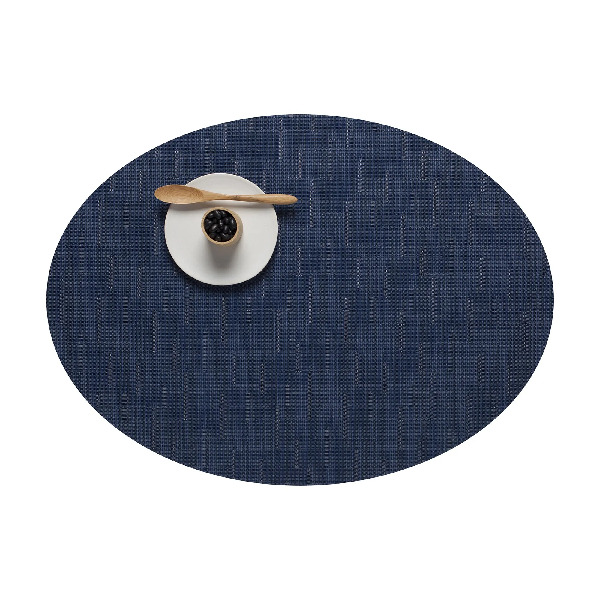 Bamboo Oval Table Mat (Set of 4)