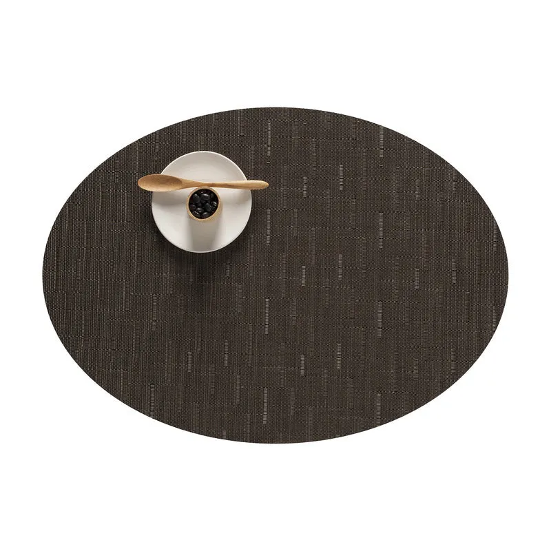 Bamboo Oval Table Mat (Set of 4)