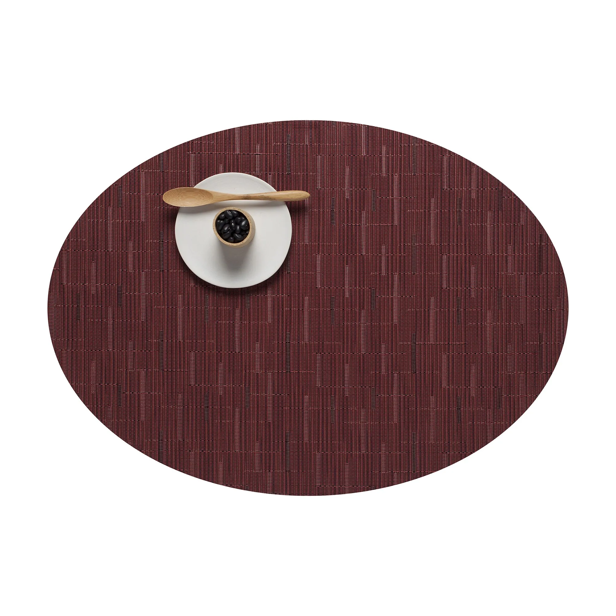 Bamboo Oval Table Mat (Set of 4)