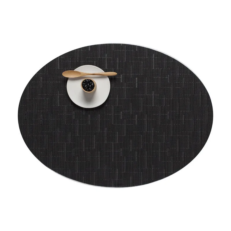 Bamboo Oval Table Mat (Set of 4)