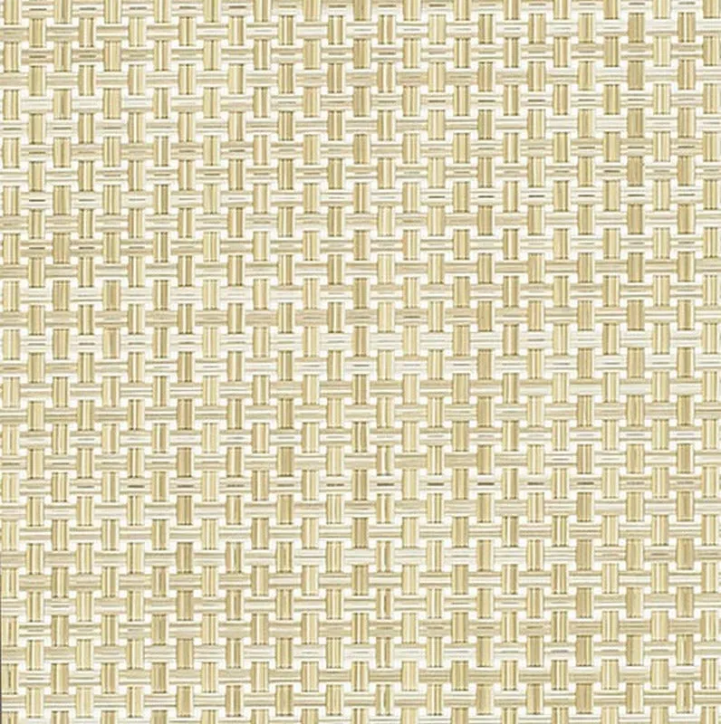 Basketweave Rectangle Placemat (Set of 4)