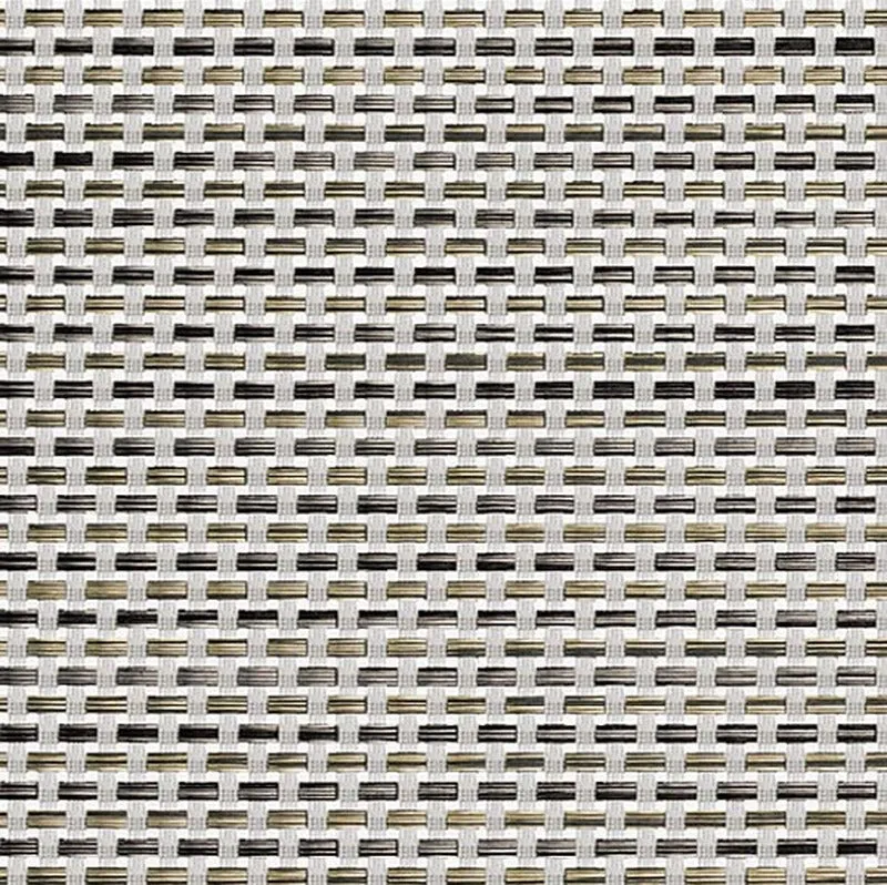Basketweave Rectangle Placemat (Set of 4)