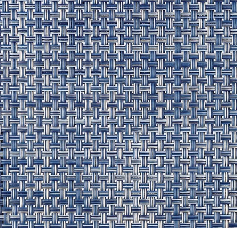 Basketweave Rectangle Placemat (Set of 4)
