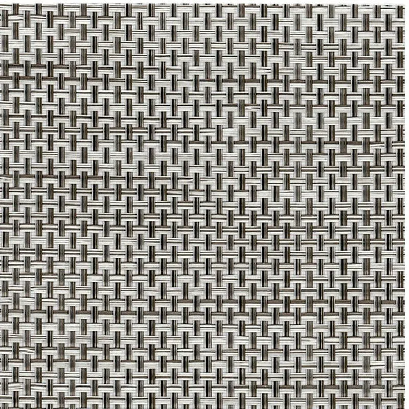Basketweave Rectangle Placemat (Set of 4)