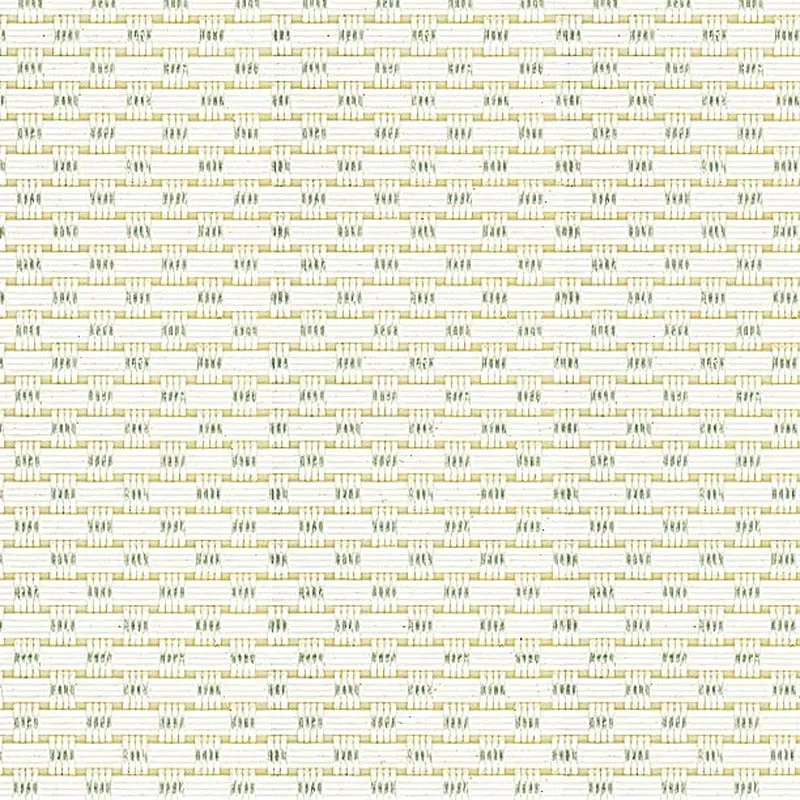 Basketweave Rectangle Placemat (Set of 4)