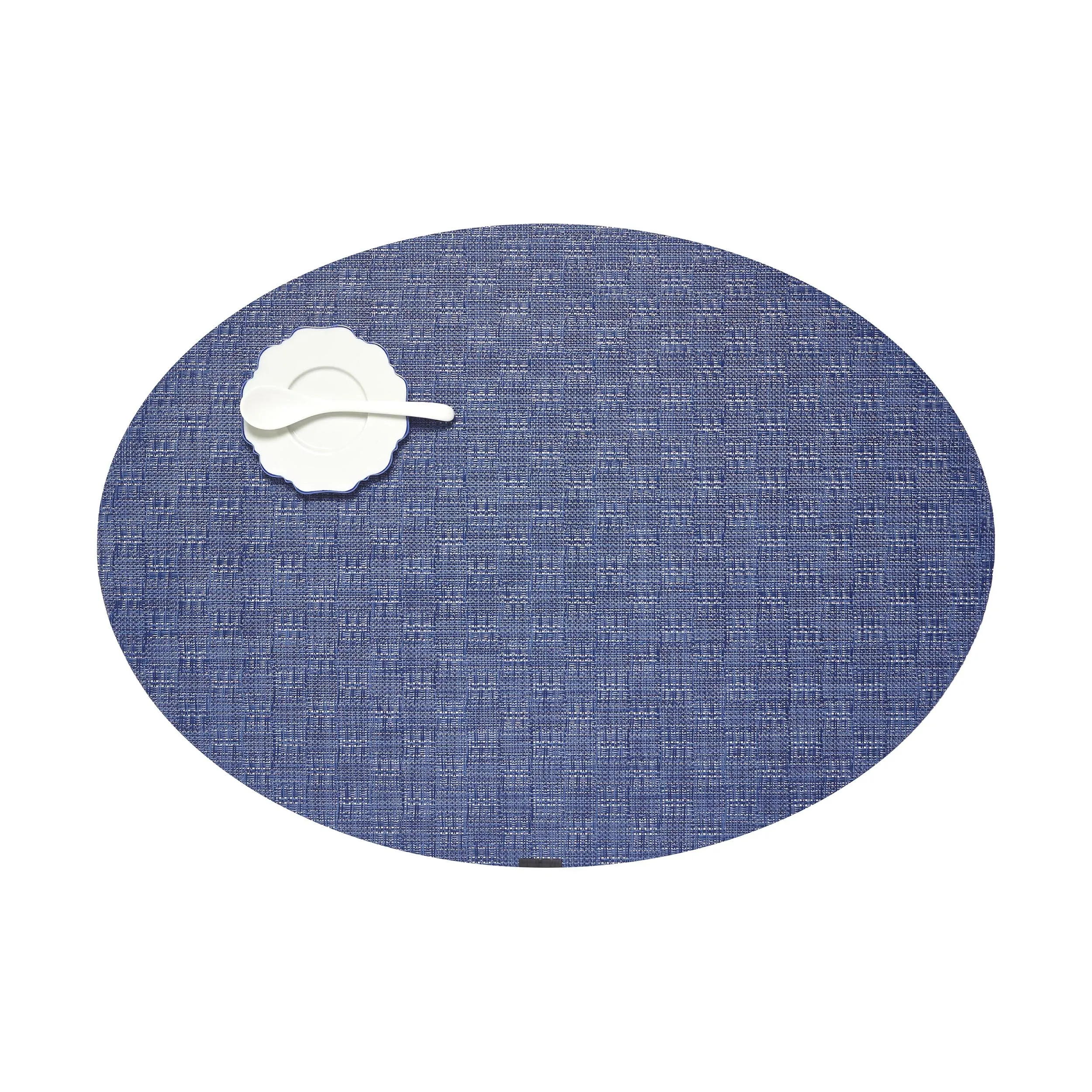Bay Weave Oval Placemat (Set of 4)