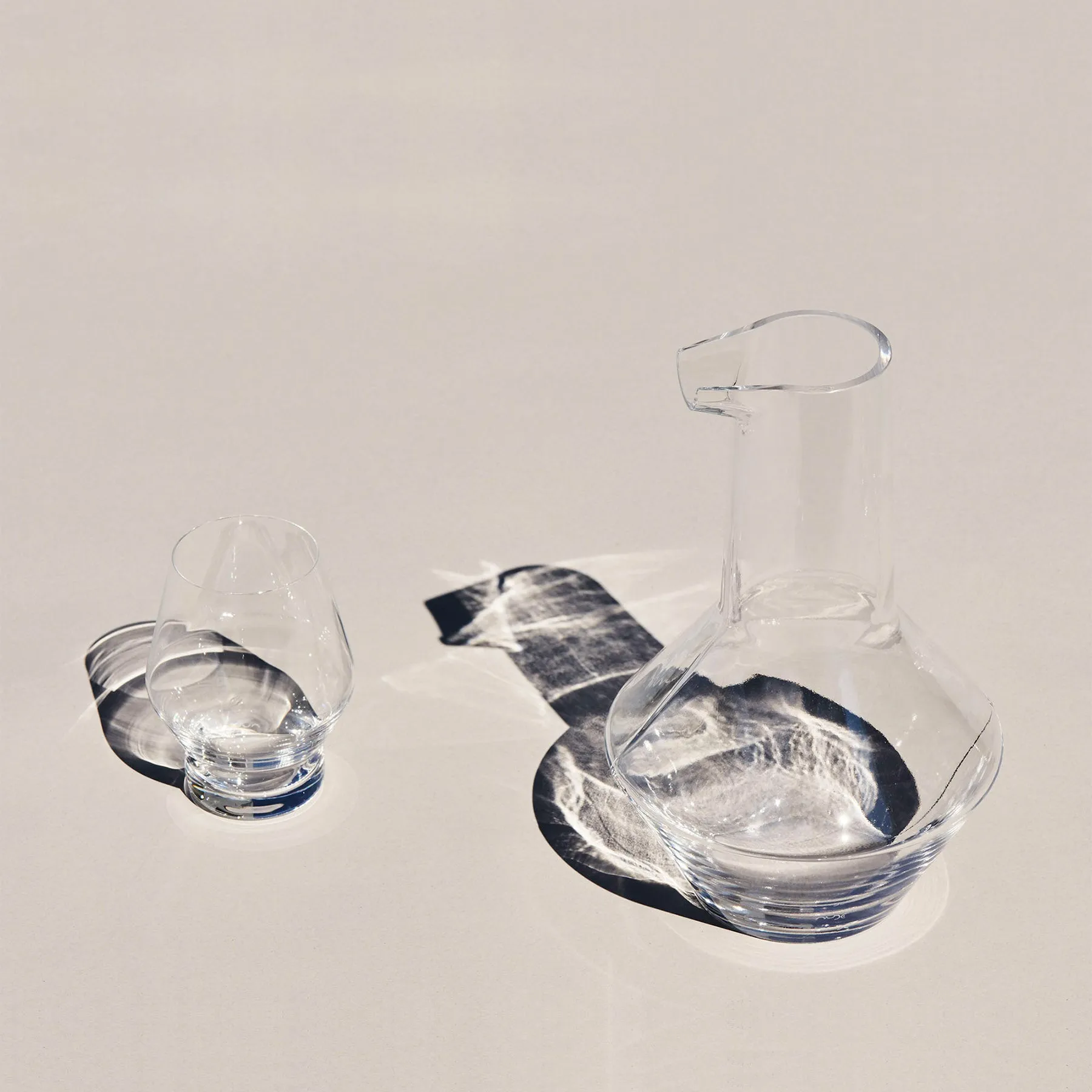 Beak Wine Decanter
