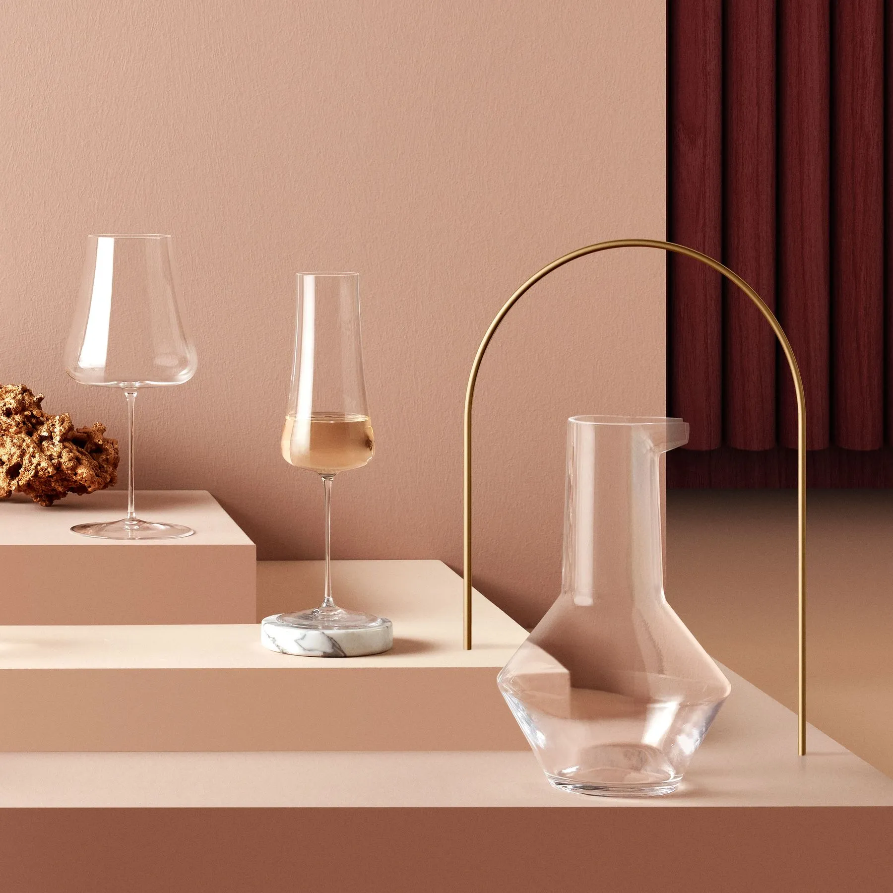 Beak Wine Decanter