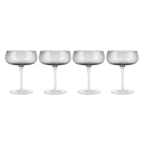 Belo Champagne Saucer (Set of 4)