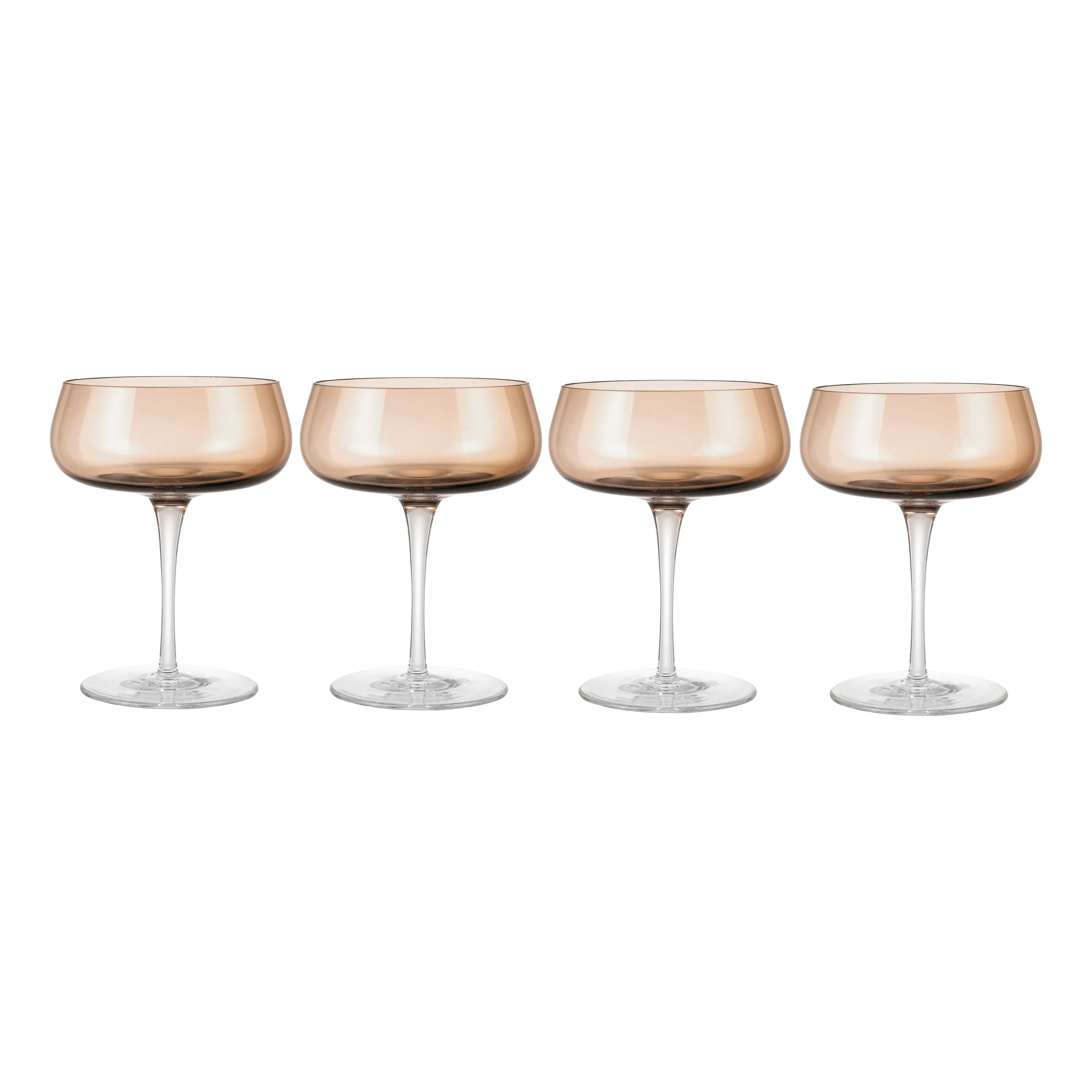 Belo Champagne Saucer (Set of 4)