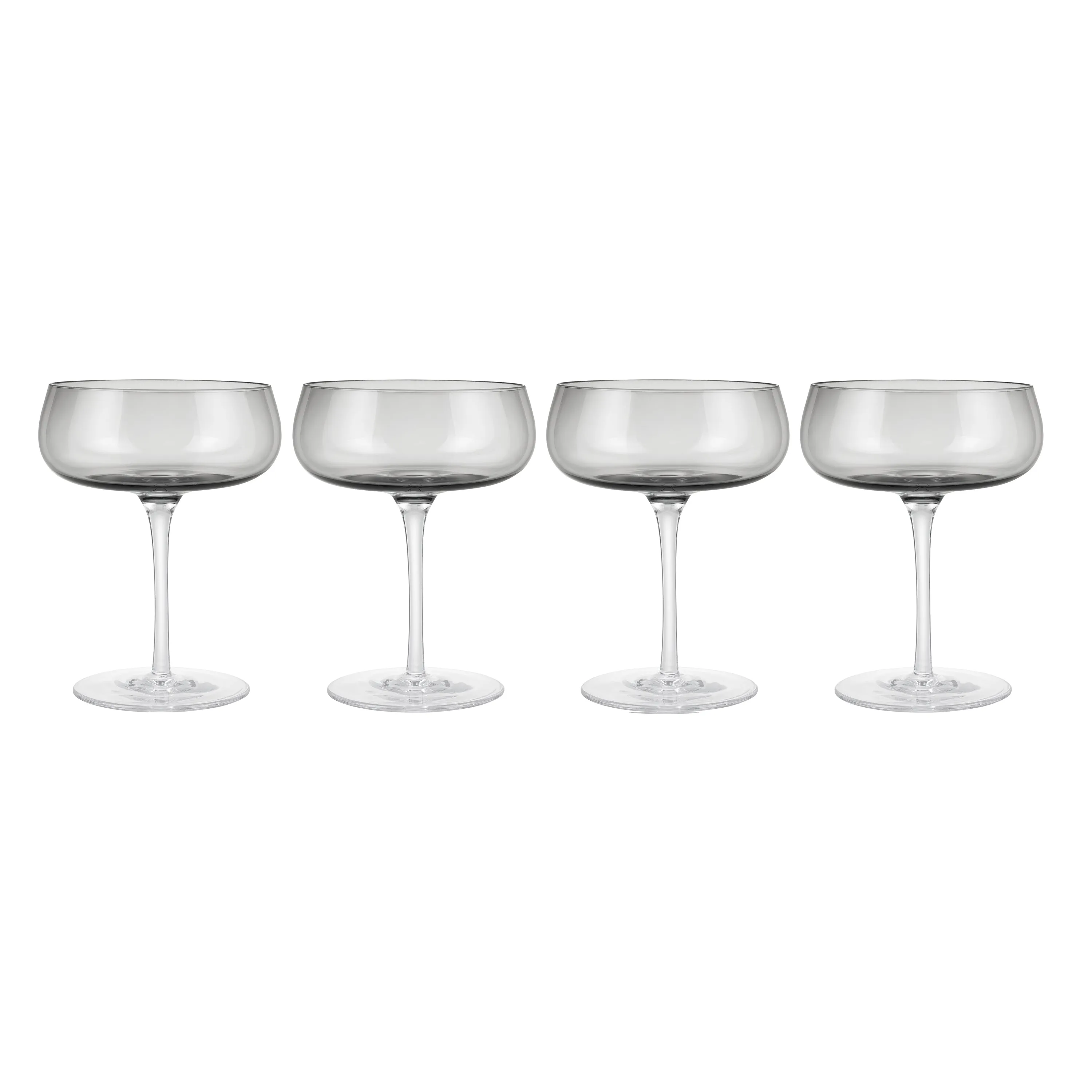 Belo Champagne Saucer (Set of 4)