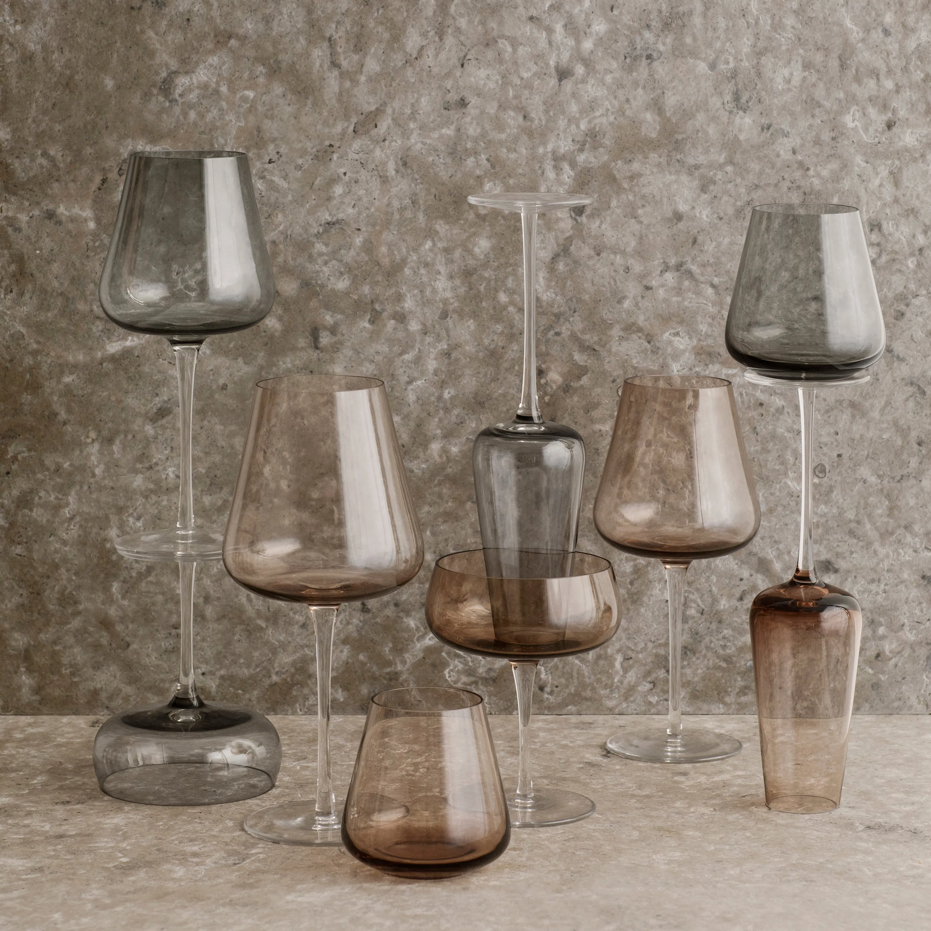 Belo White Wine Glass (Set of 4)