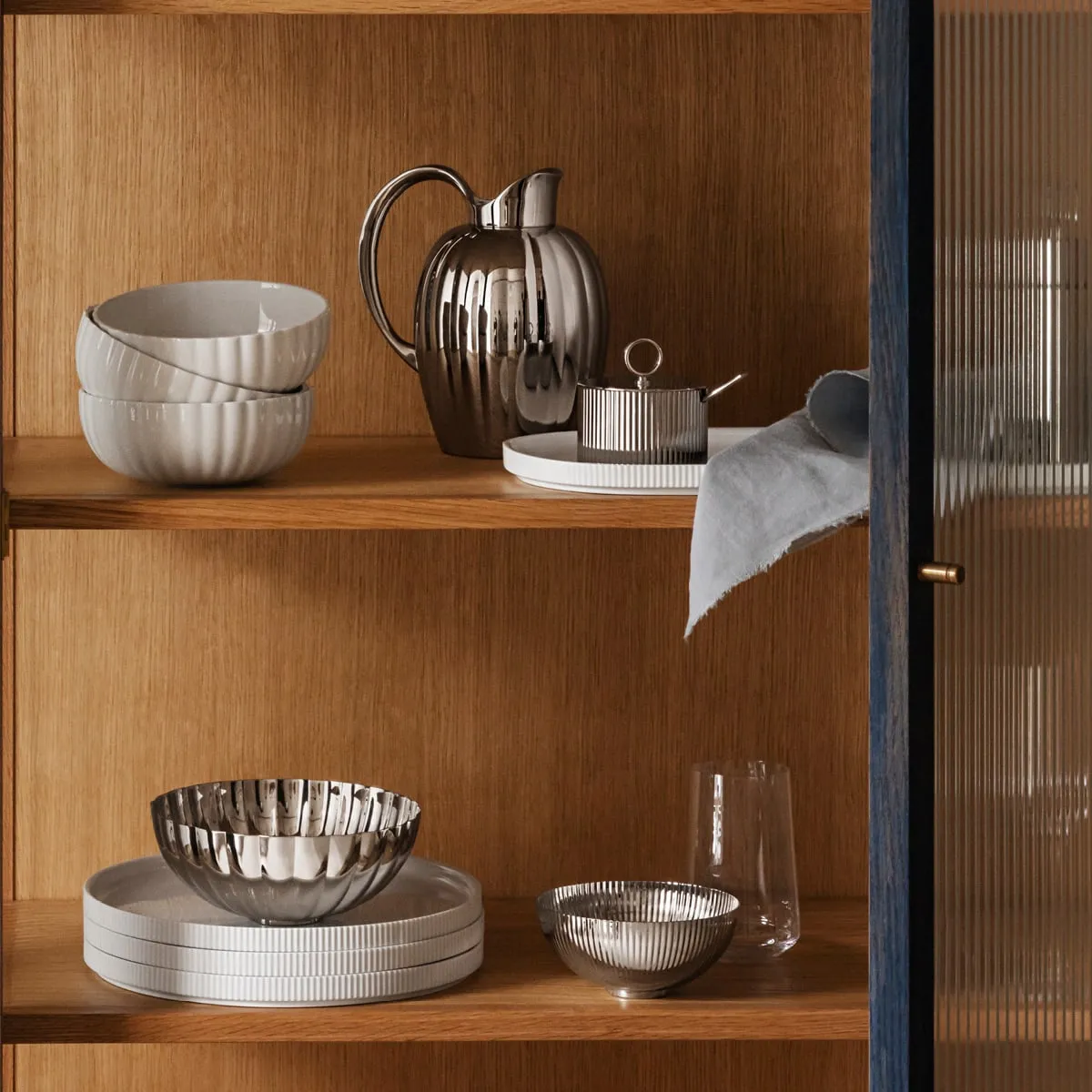 Bernadotte Breakfast Bowl (Set of 4)